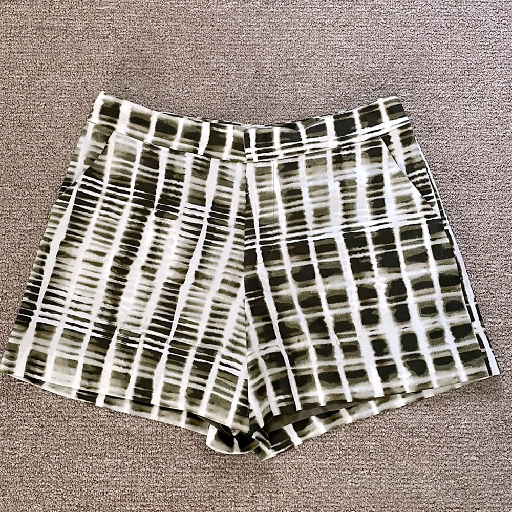 Calvin Klein Shorts Olive Green